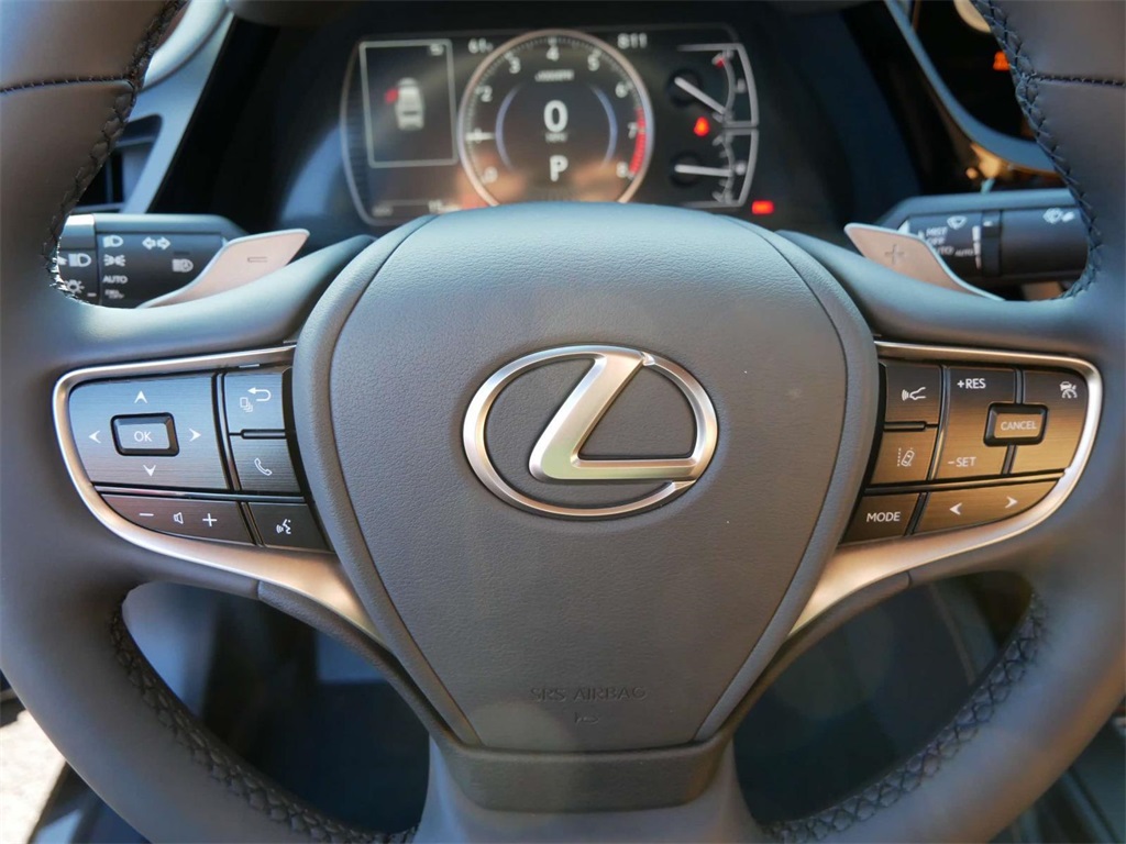 2025 Lexus ES 350 17