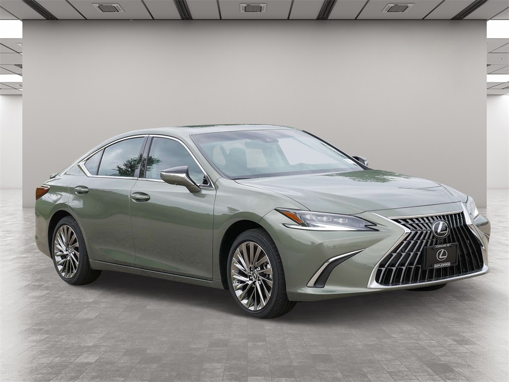 2024 Lexus ES 300h Ultra Luxury 1