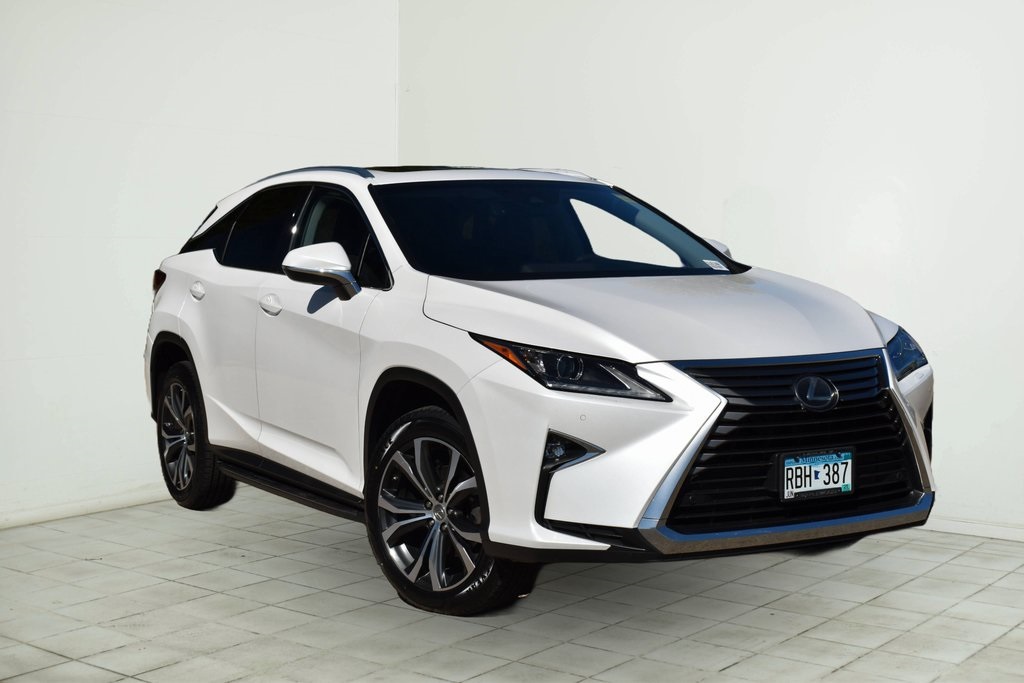 2017 Lexus RX 350 1