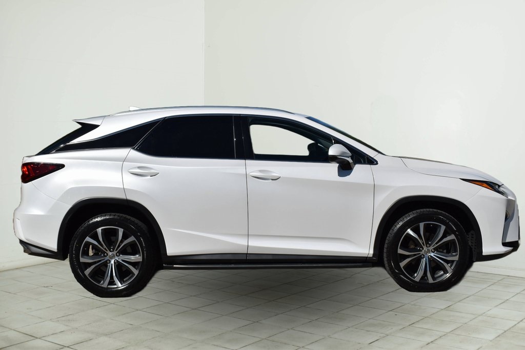 2017 Lexus RX 350 3