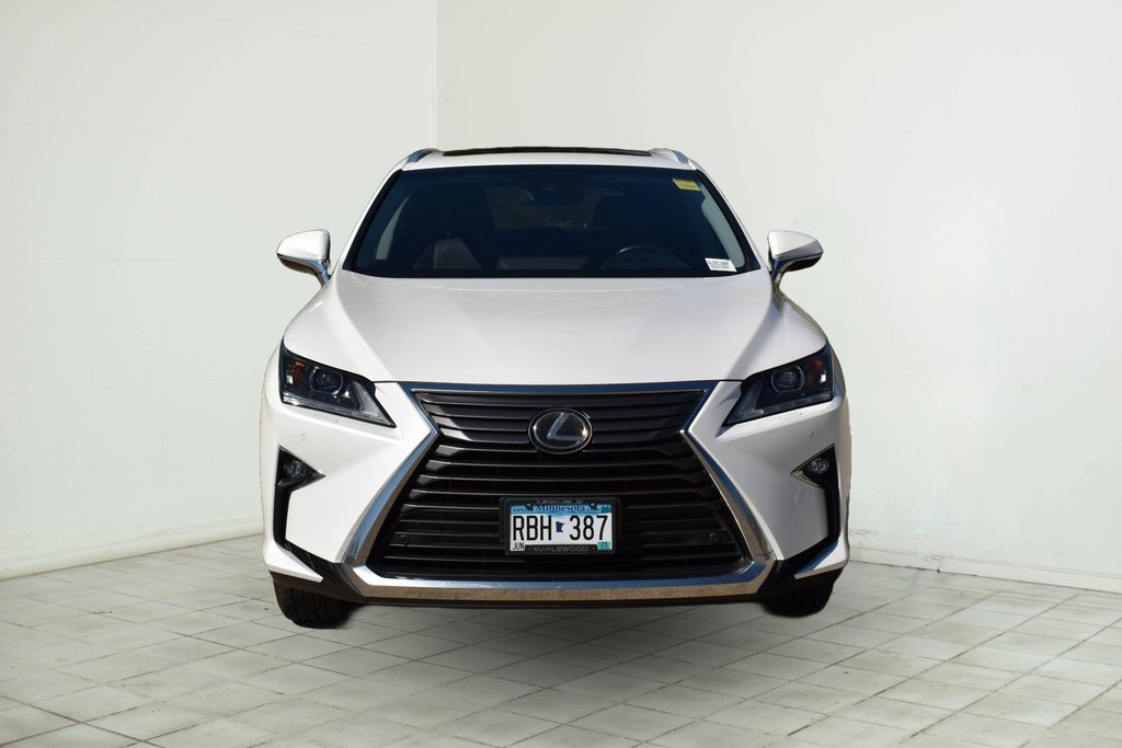 2017 Lexus RX 350 4