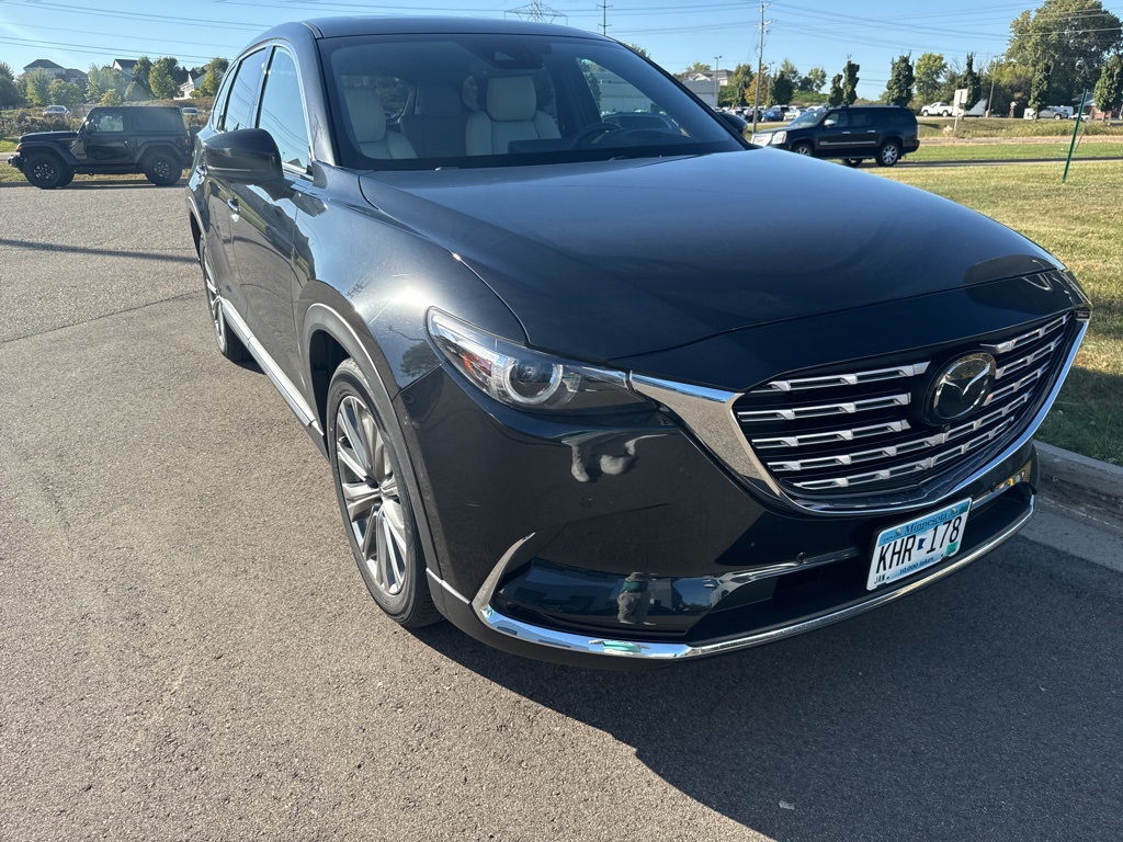 2023 Mazda CX-9 Signature 1