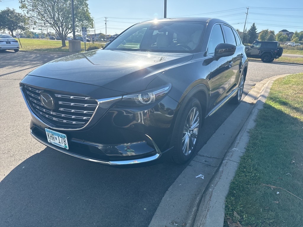 2023 Mazda CX-9 Signature 3