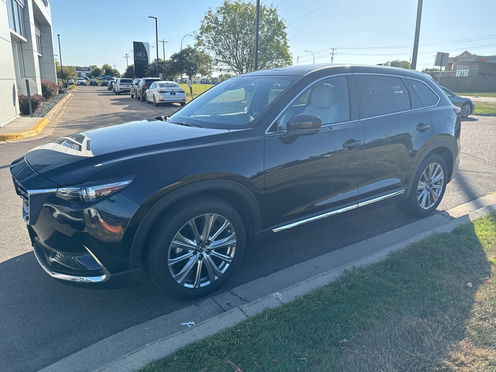 2023 Mazda CX-9 Signature 4