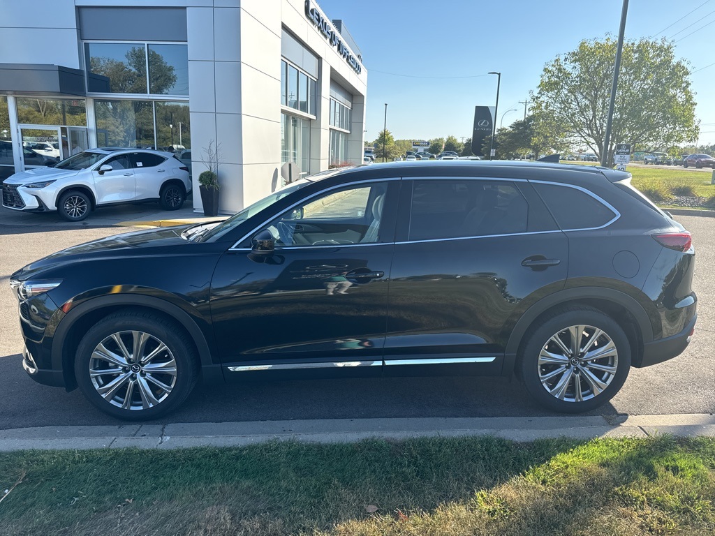 2023 Mazda CX-9 Signature 5