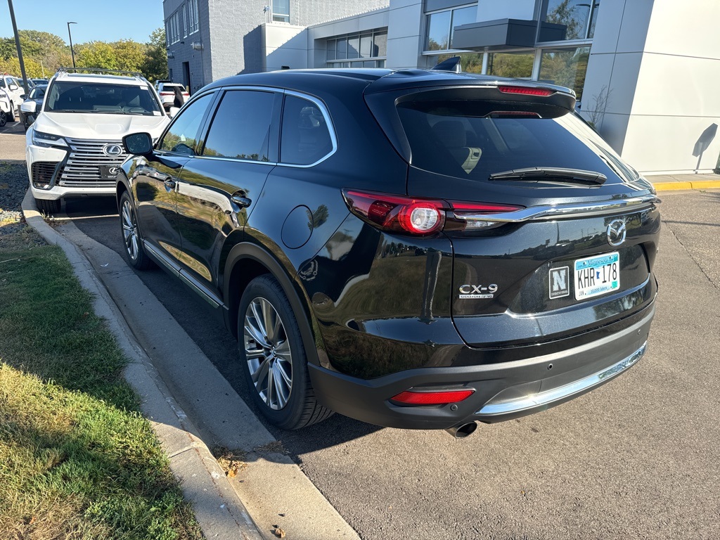 2023 Mazda CX-9 Signature 6