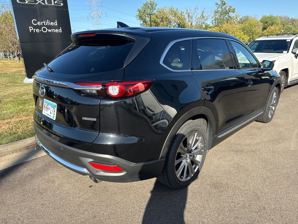 2023 Mazda CX-9 Signature 10