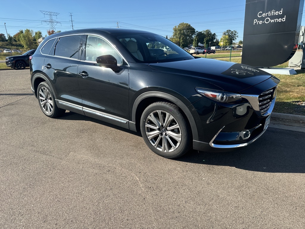 2023 Mazda CX-9 Signature 12