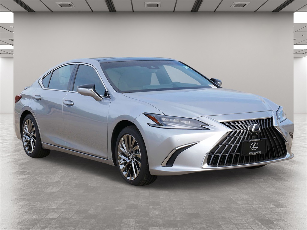 2024 Lexus ES 350 Ultra Luxury 1