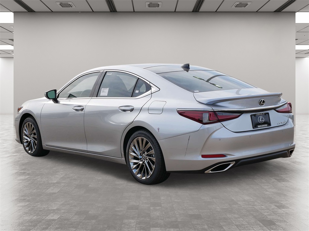 2024 Lexus ES 350 Ultra Luxury 4