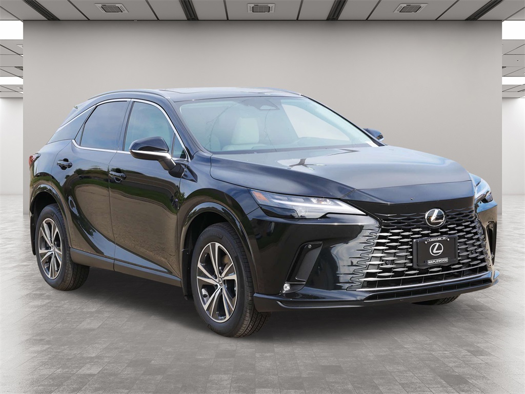 2024 Lexus RX 350h 1