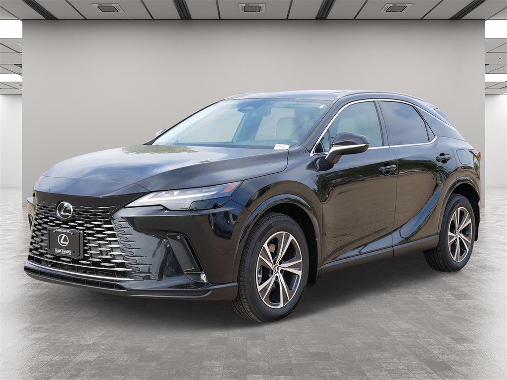 2024 Lexus RX 350h 2