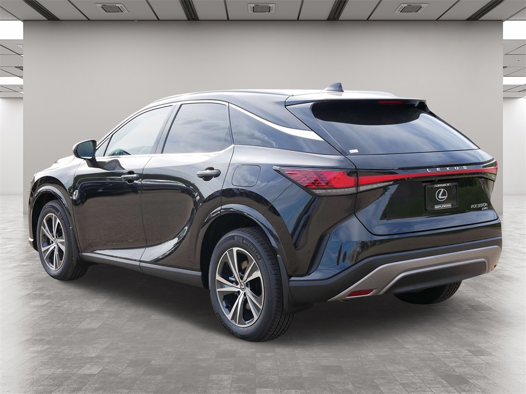 2024 Lexus RX 350h 4