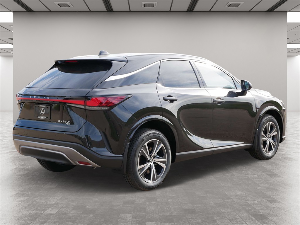 2024 Lexus RX 350h 5