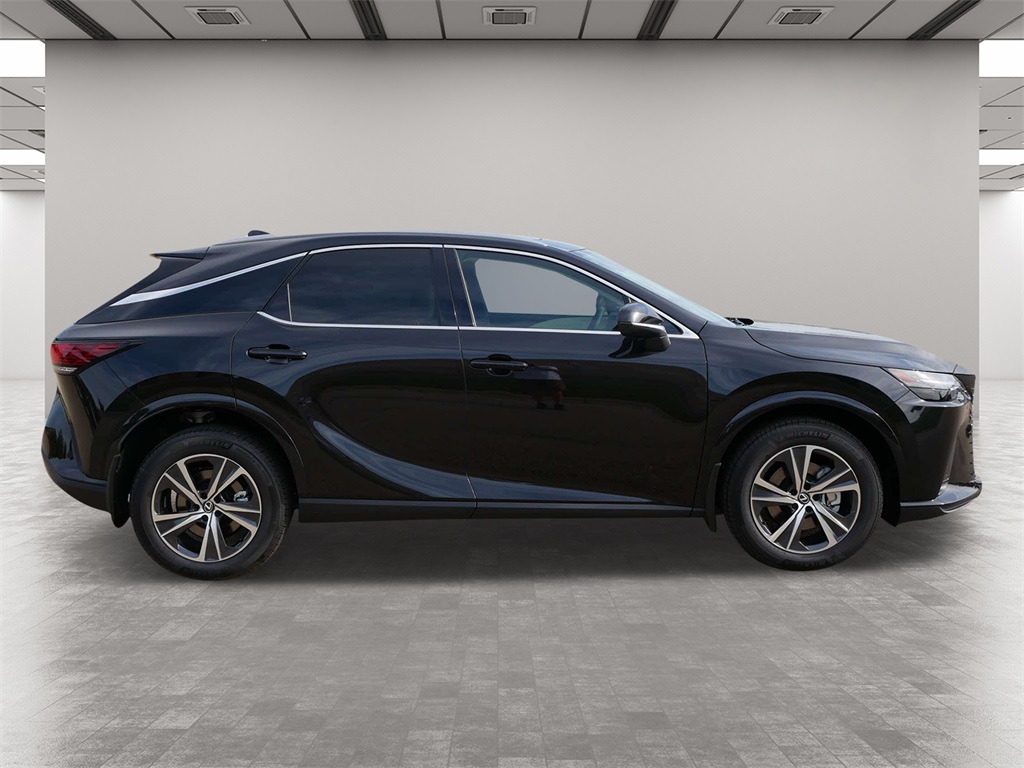 2024 Lexus RX 350h 6