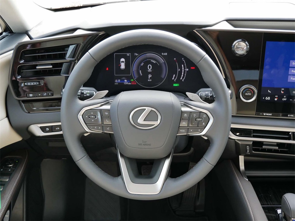 2024 Lexus RX 350h 12