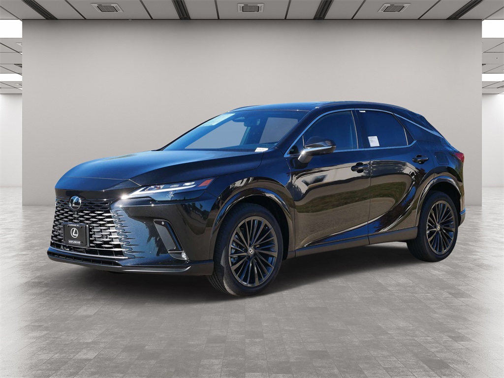 2024 Lexus RX  2