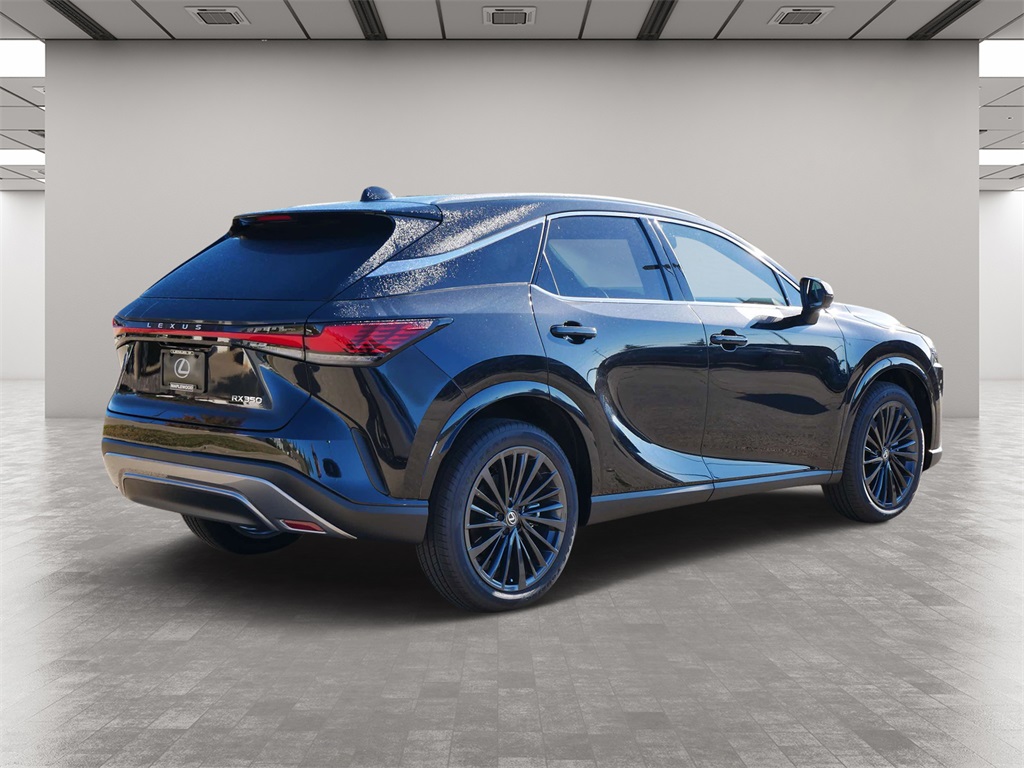 2024 Lexus RX  5