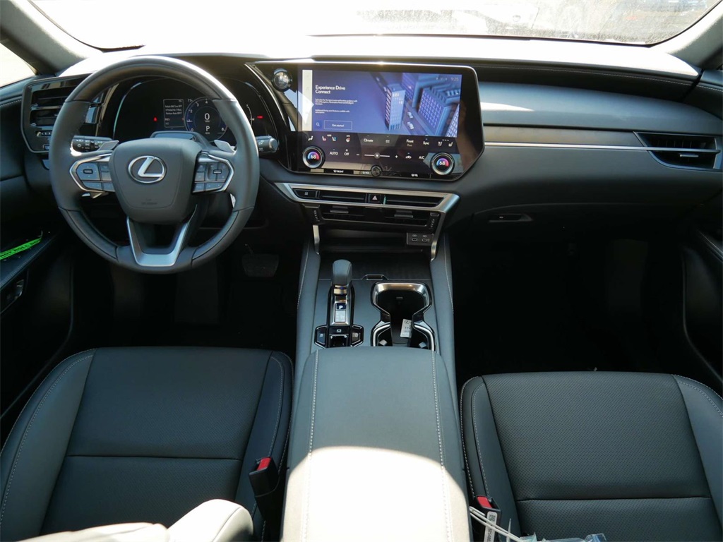 2024 Lexus RX  11