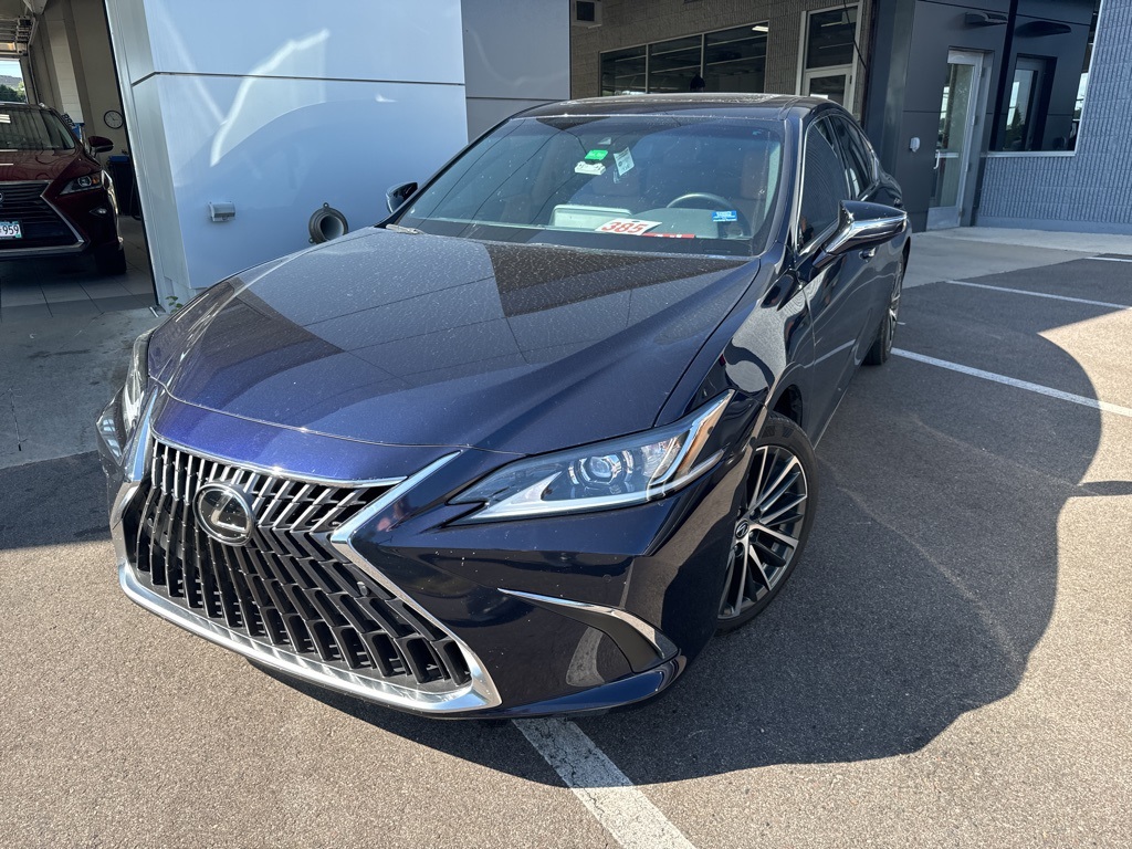 2022 Lexus ES 350 3