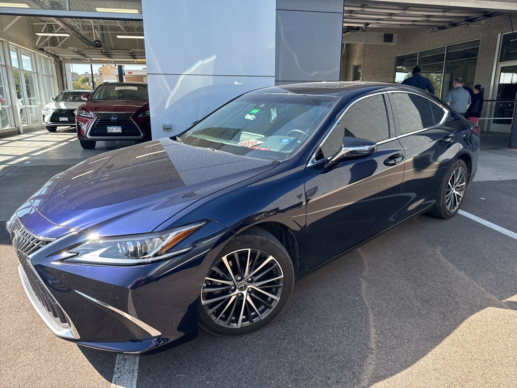 2022 Lexus ES 350 4