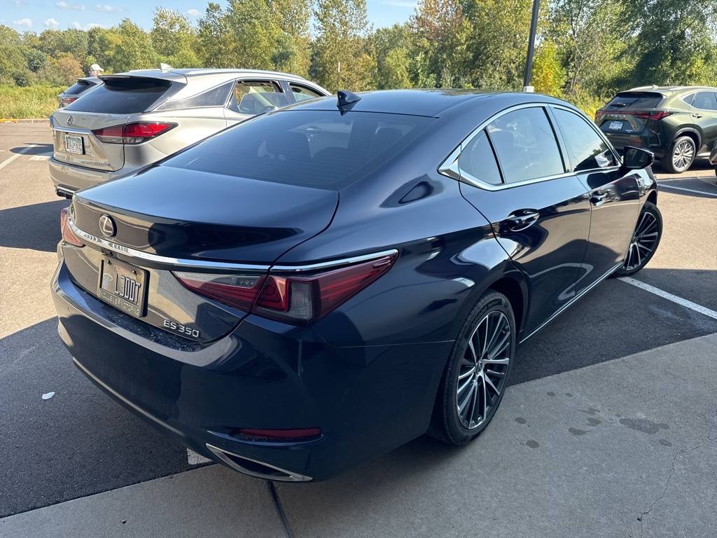 2022 Lexus ES 350 8