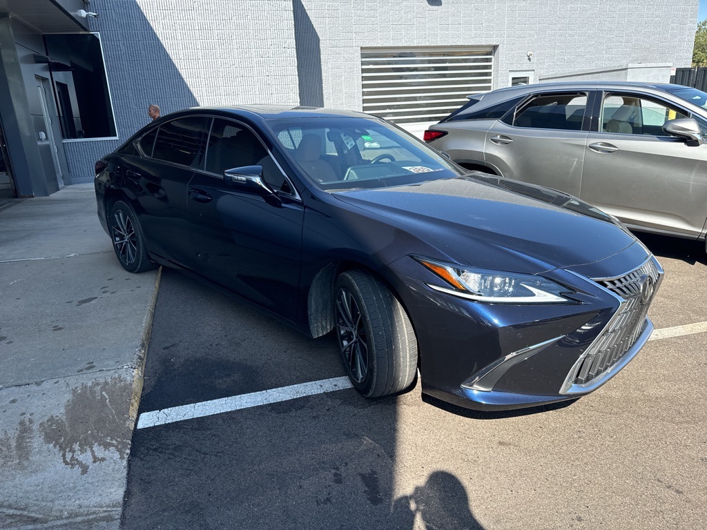 2022 Lexus ES 350 10