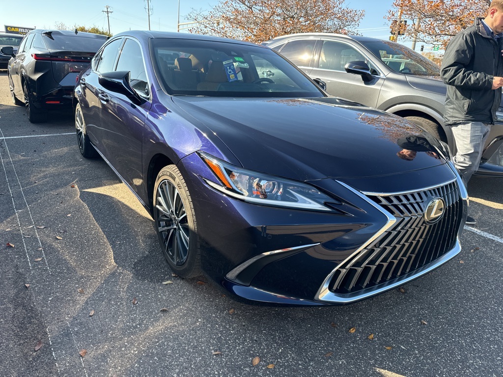 2022 Lexus ES 350 12