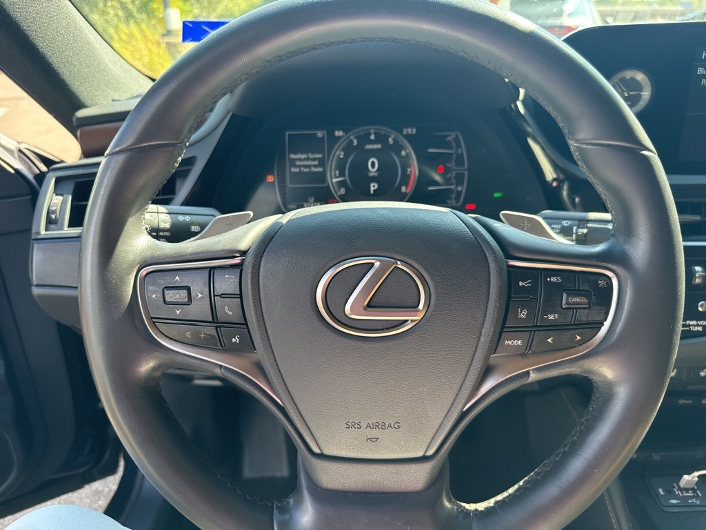 2022 Lexus ES 350 17