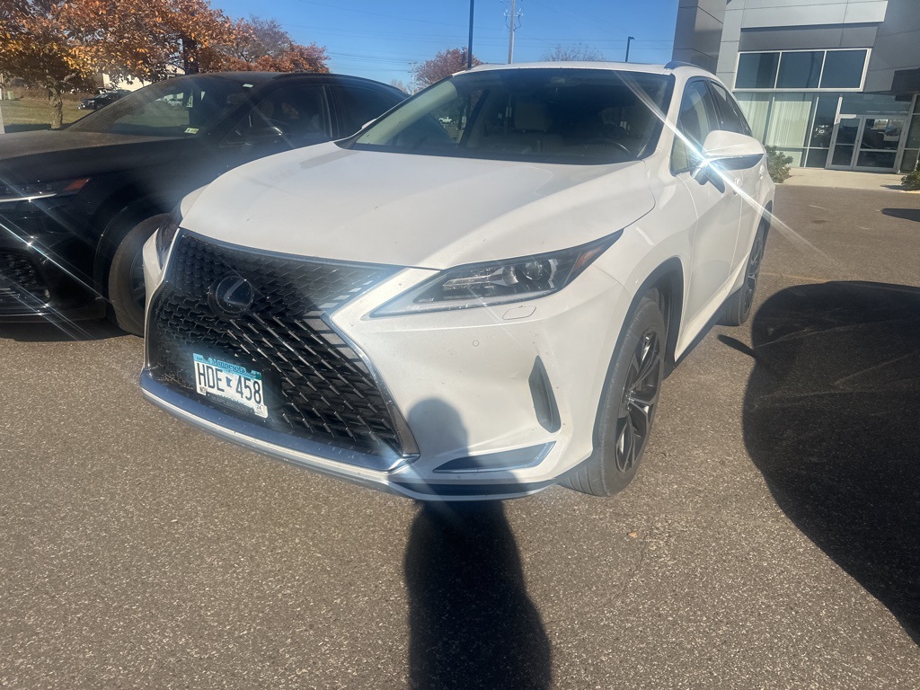 2022 Lexus RX 350 2