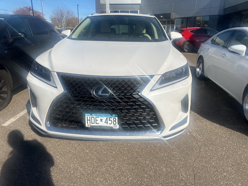 2022 Lexus RX 350 4