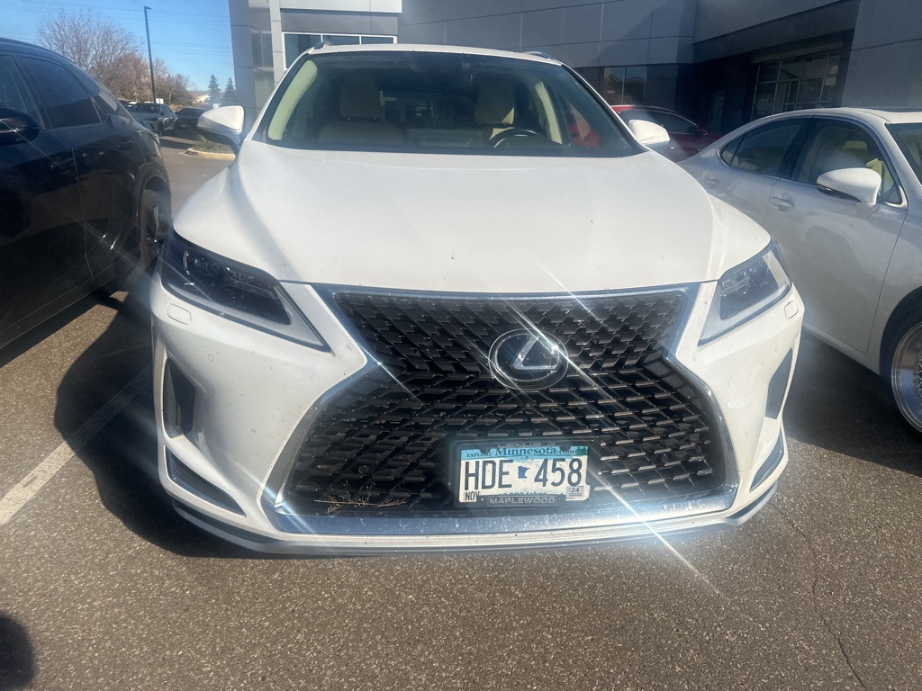 2022 Lexus RX 350 5