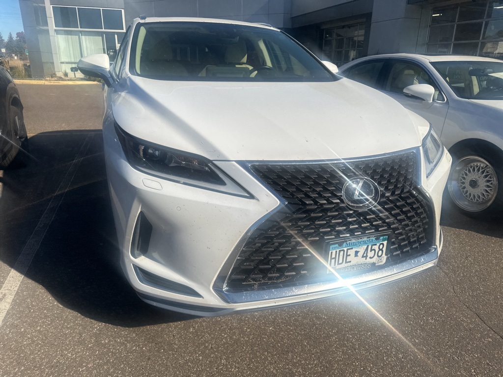 2022 Lexus RX 350 6