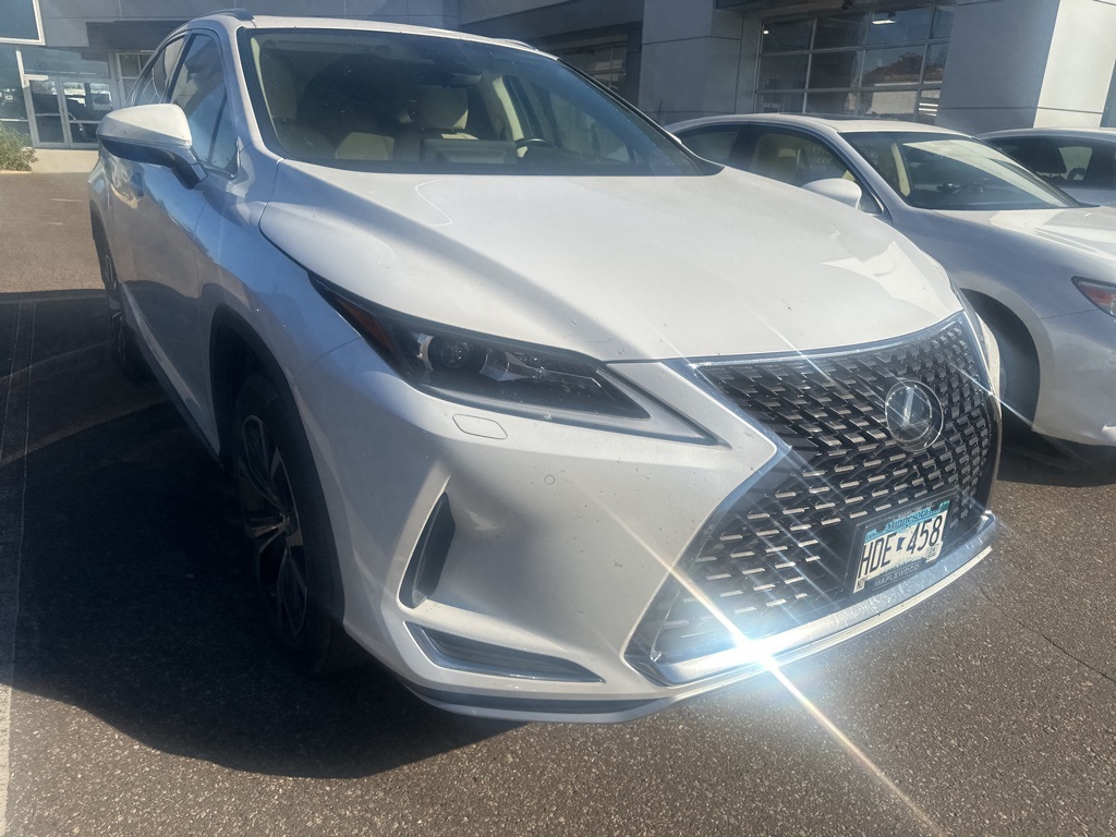 2022 Lexus RX 350 7