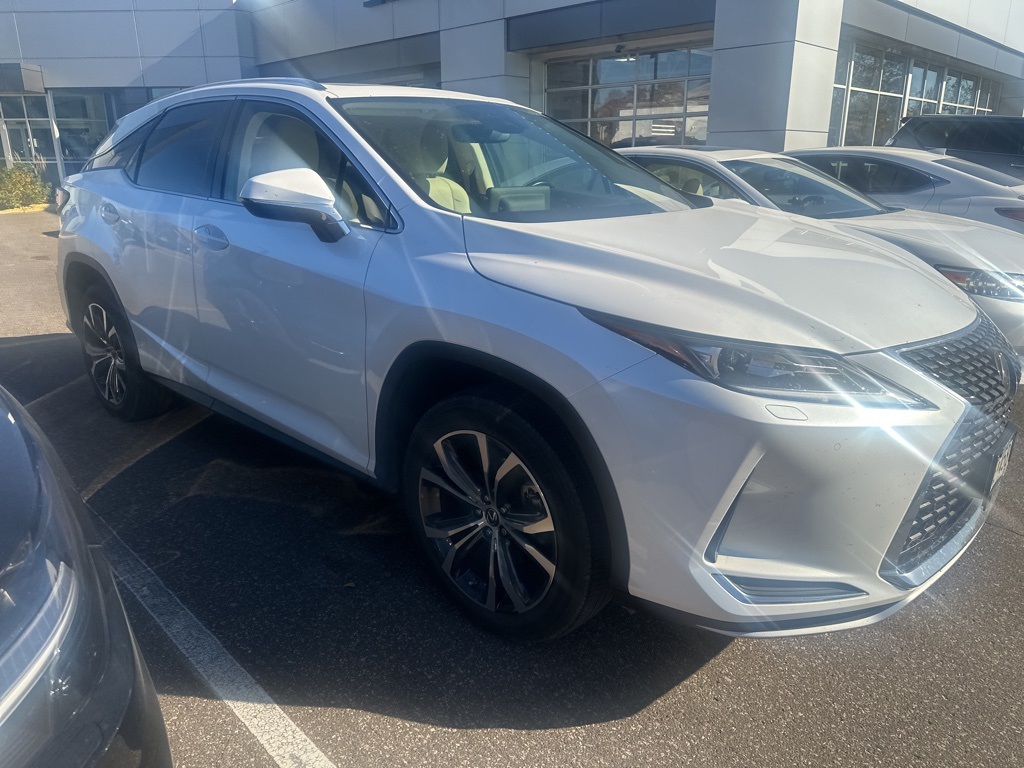 2022 Lexus RX 350 9