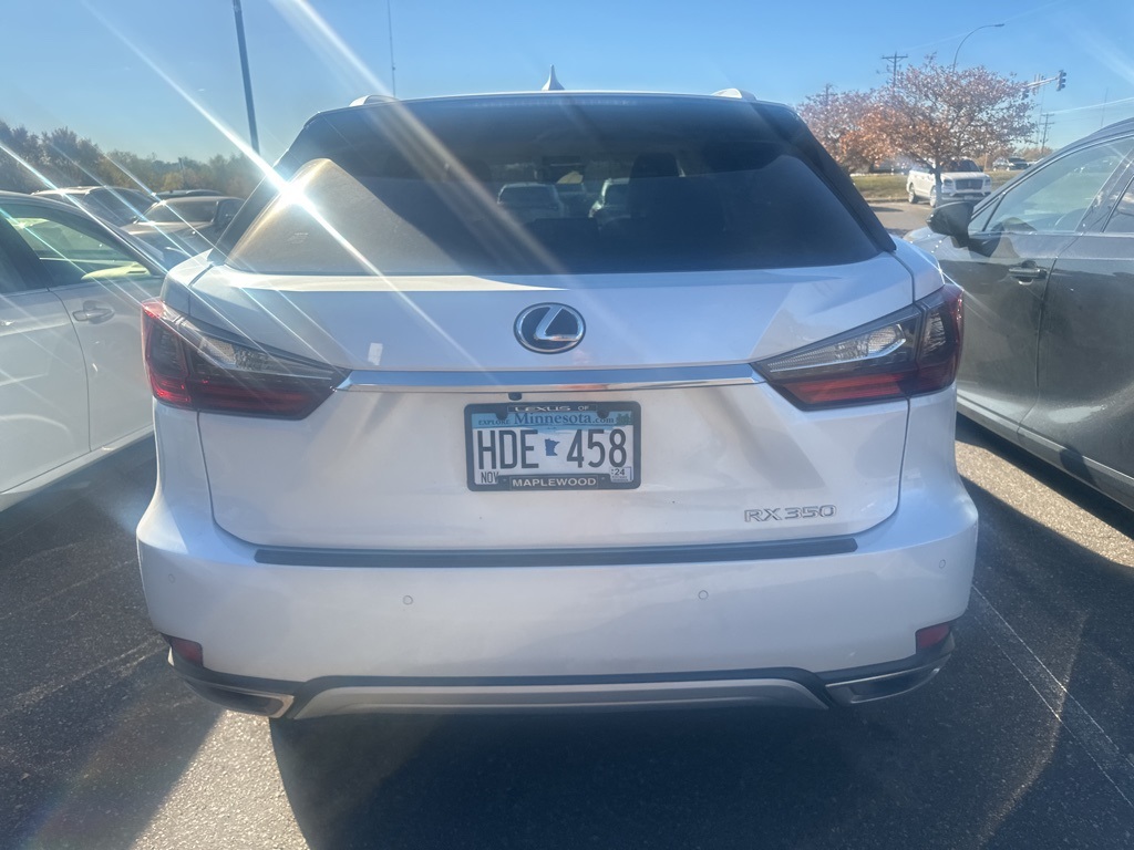 2022 Lexus RX 350 14