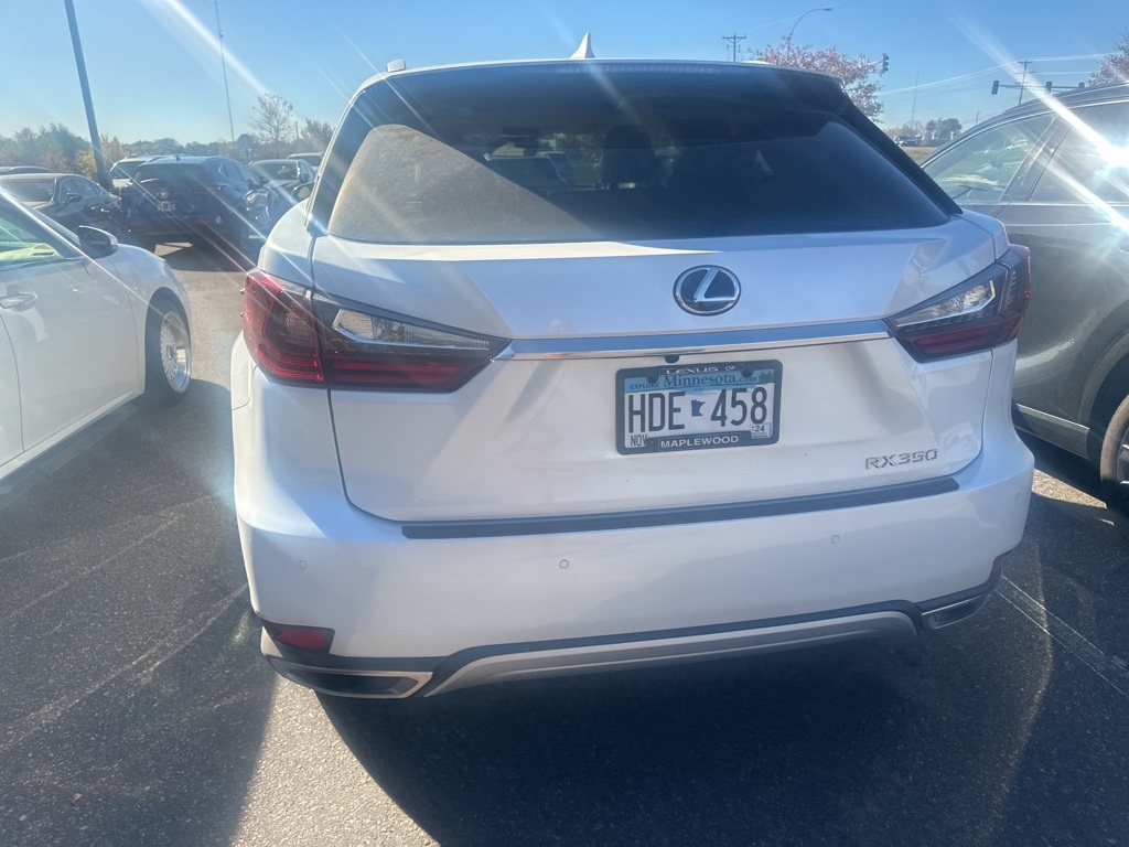 2022 Lexus RX 350 15