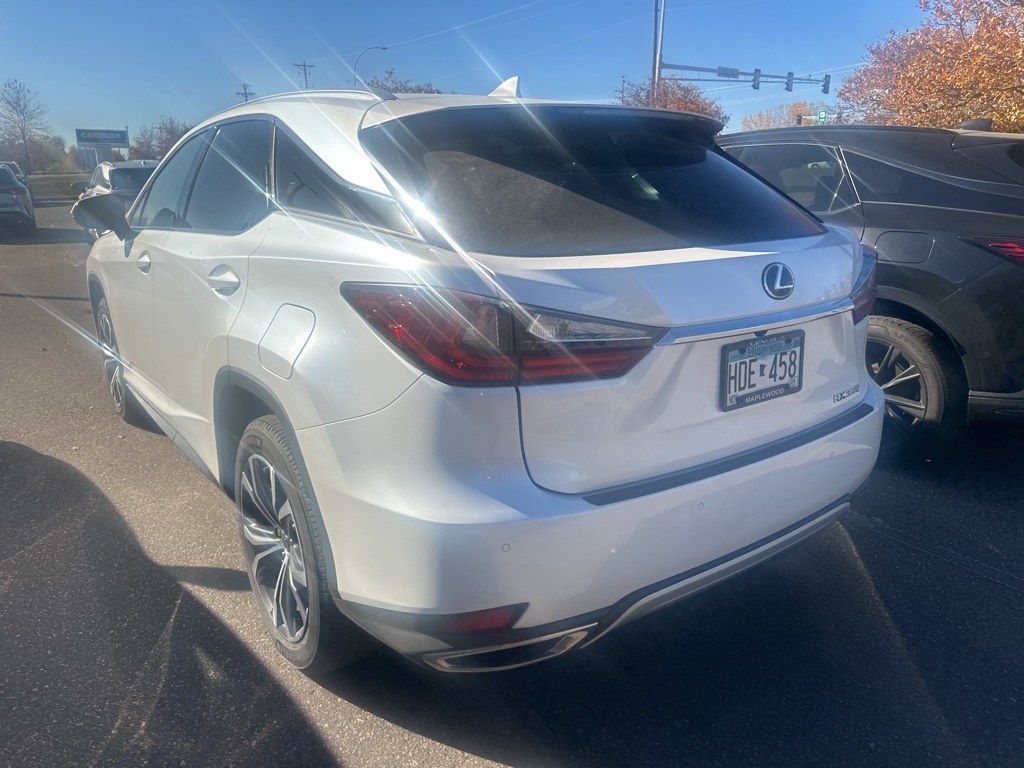 2022 Lexus RX 350 17