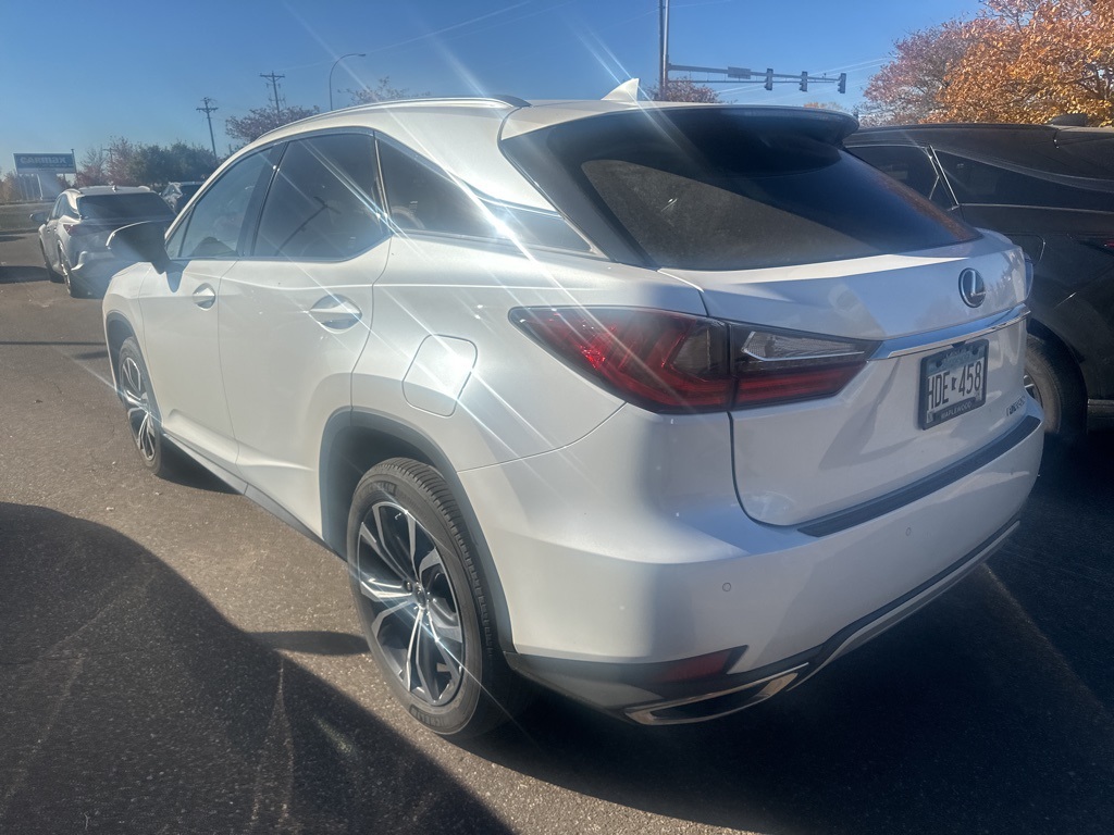 2022 Lexus RX 350 18