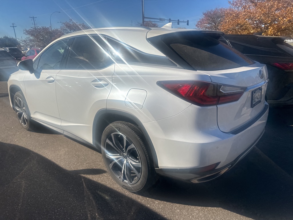 2022 Lexus RX 350 19