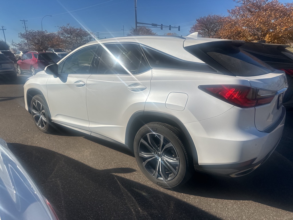 2022 Lexus RX 350 20