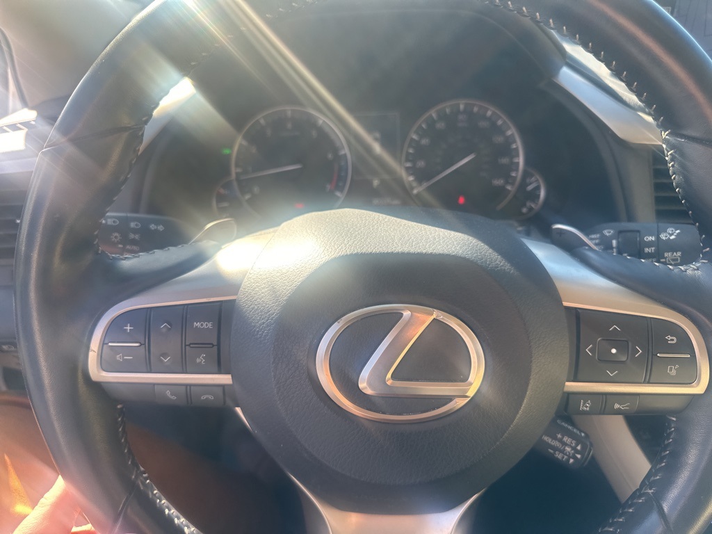 2022 Lexus RX 350 22