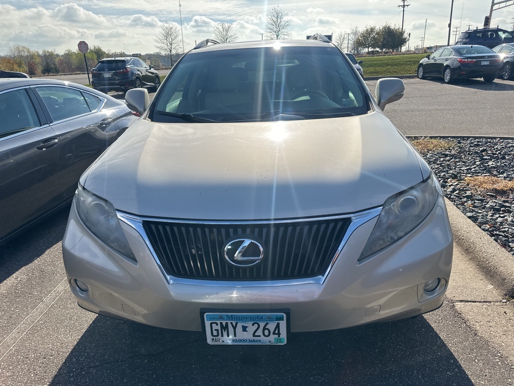 2012 Lexus RX 350 2