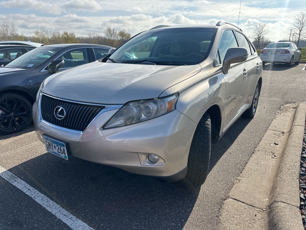 2012 Lexus RX 350 3