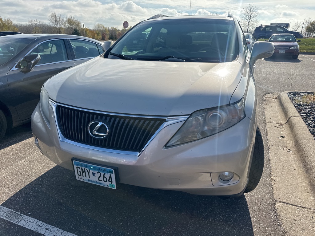 2012 Lexus RX 350 4