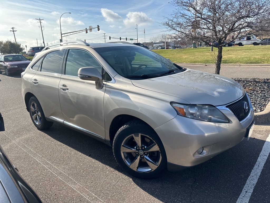 2012 Lexus RX 350 5