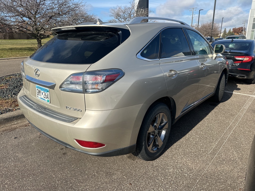 2012 Lexus RX 350 6