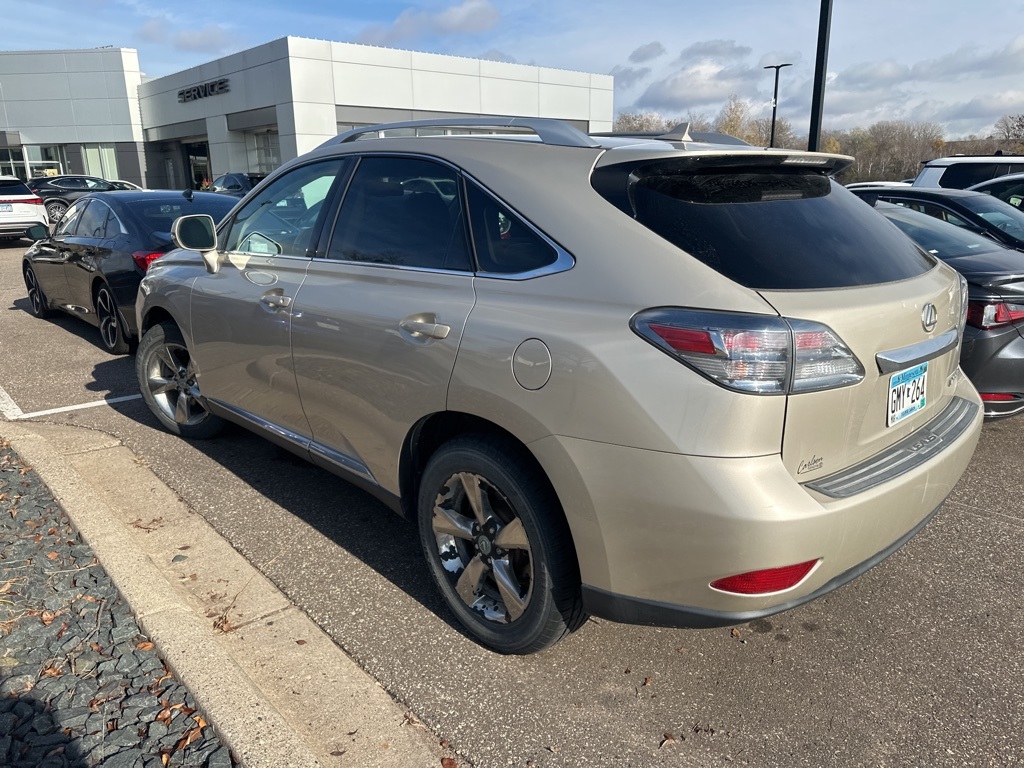 2012 Lexus RX 350 8