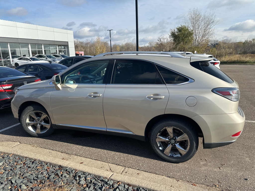 2012 Lexus RX 350 9