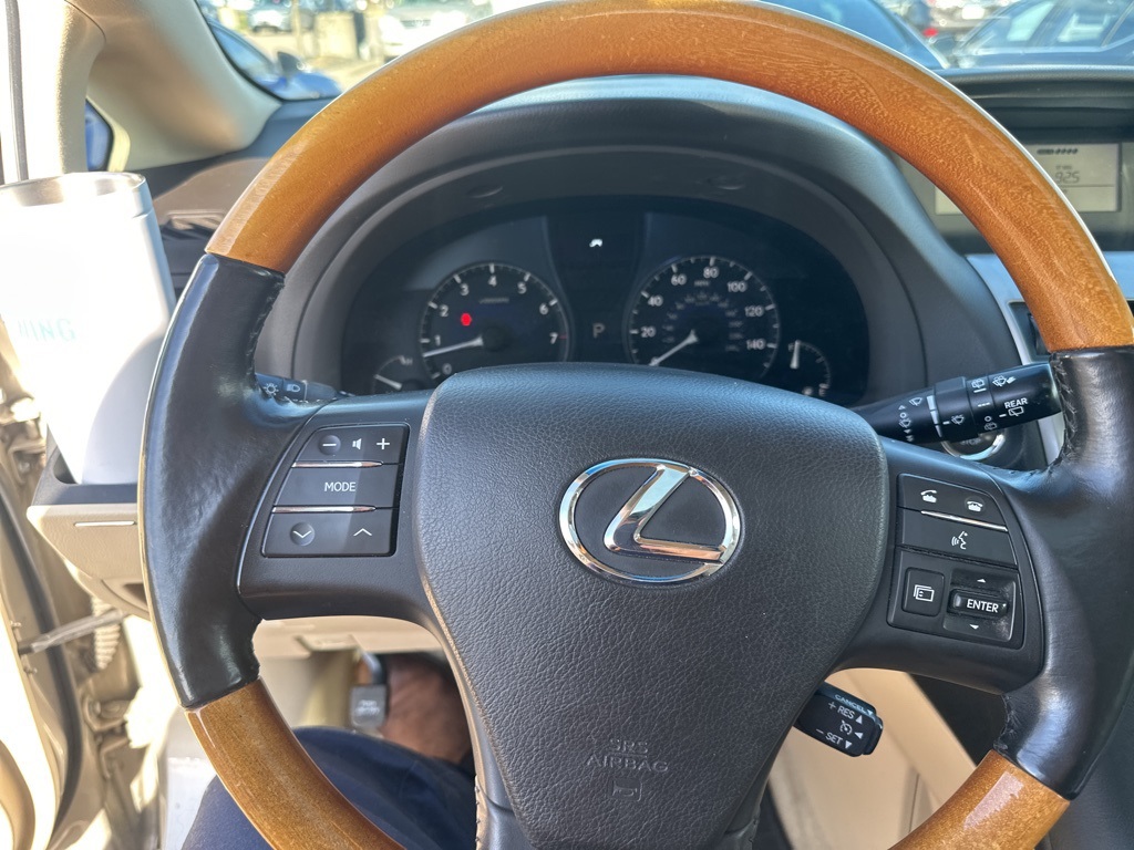 2012 Lexus RX 350 11